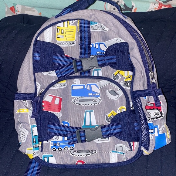 Accessories Pottery Barn Mini Backpack Poshmark